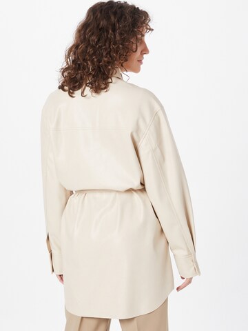 Samsøe Samsøe Blouse 'NOOMI' in Beige