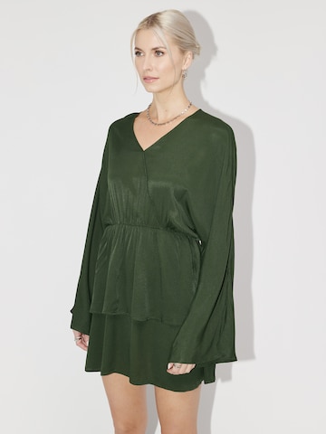 LeGer by Lena Gercke - Vestido 'Marie' en verde: frente