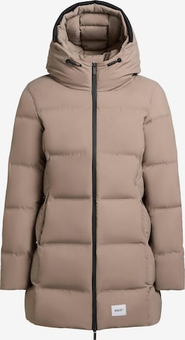khujo Winter coat 'Tanare4' in Beige: front
