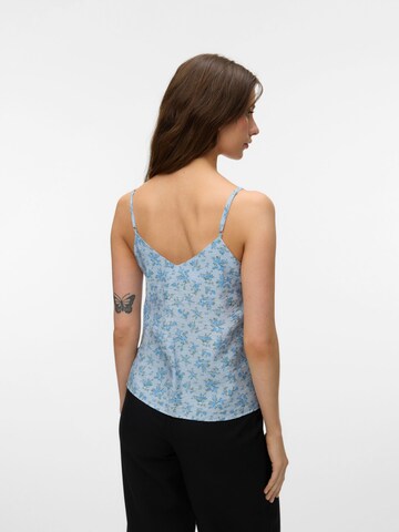 VERO MODA Top 'VMJOSIE' in Blue