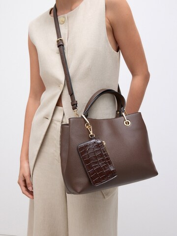 Borsa a tracolla di Next in marrone