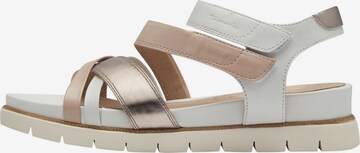 TAMARIS Sandals in Mixed colors