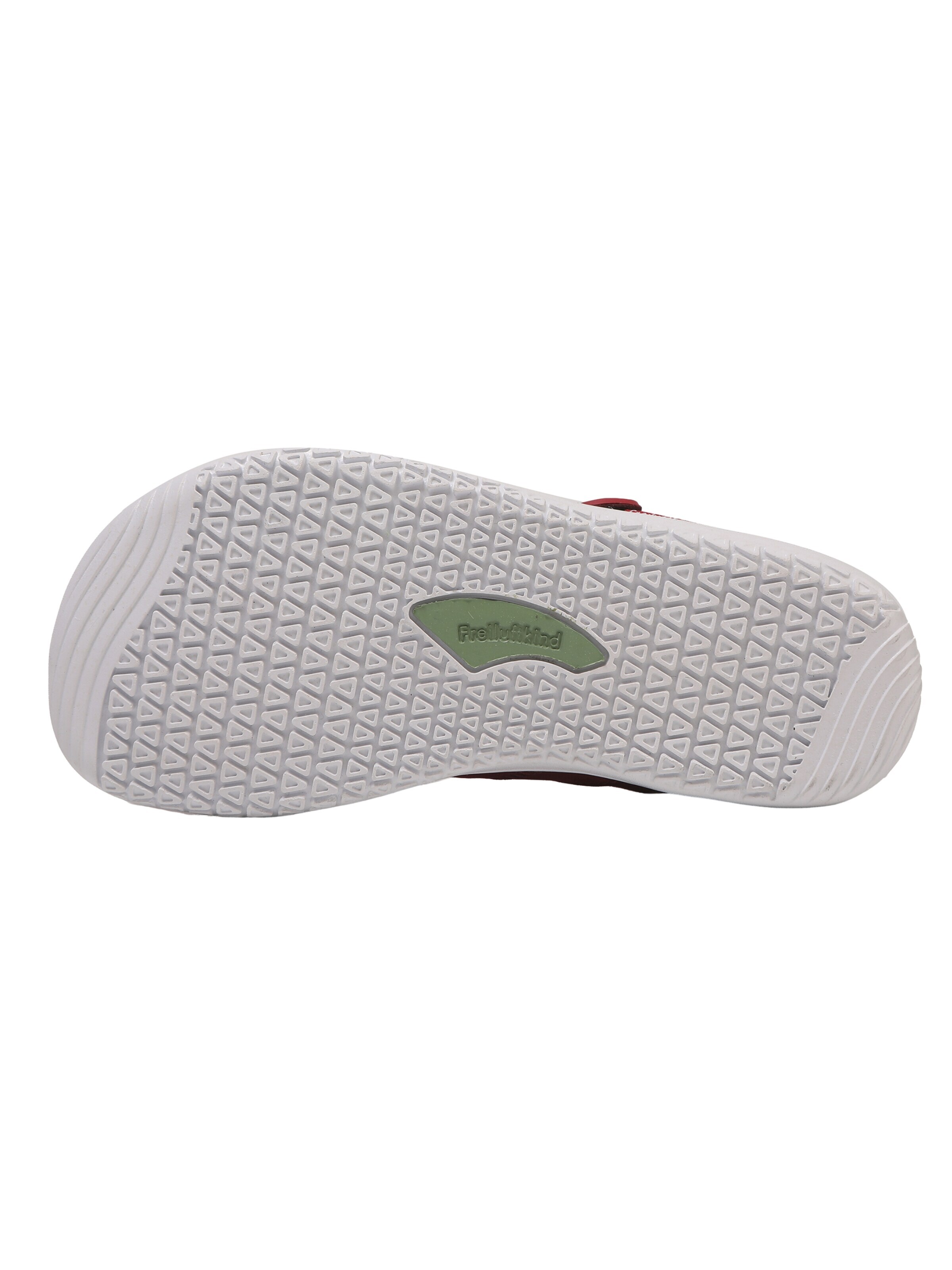 Freiluftkind Athletic Shoes 'Freiluftkind® Baker' in Red