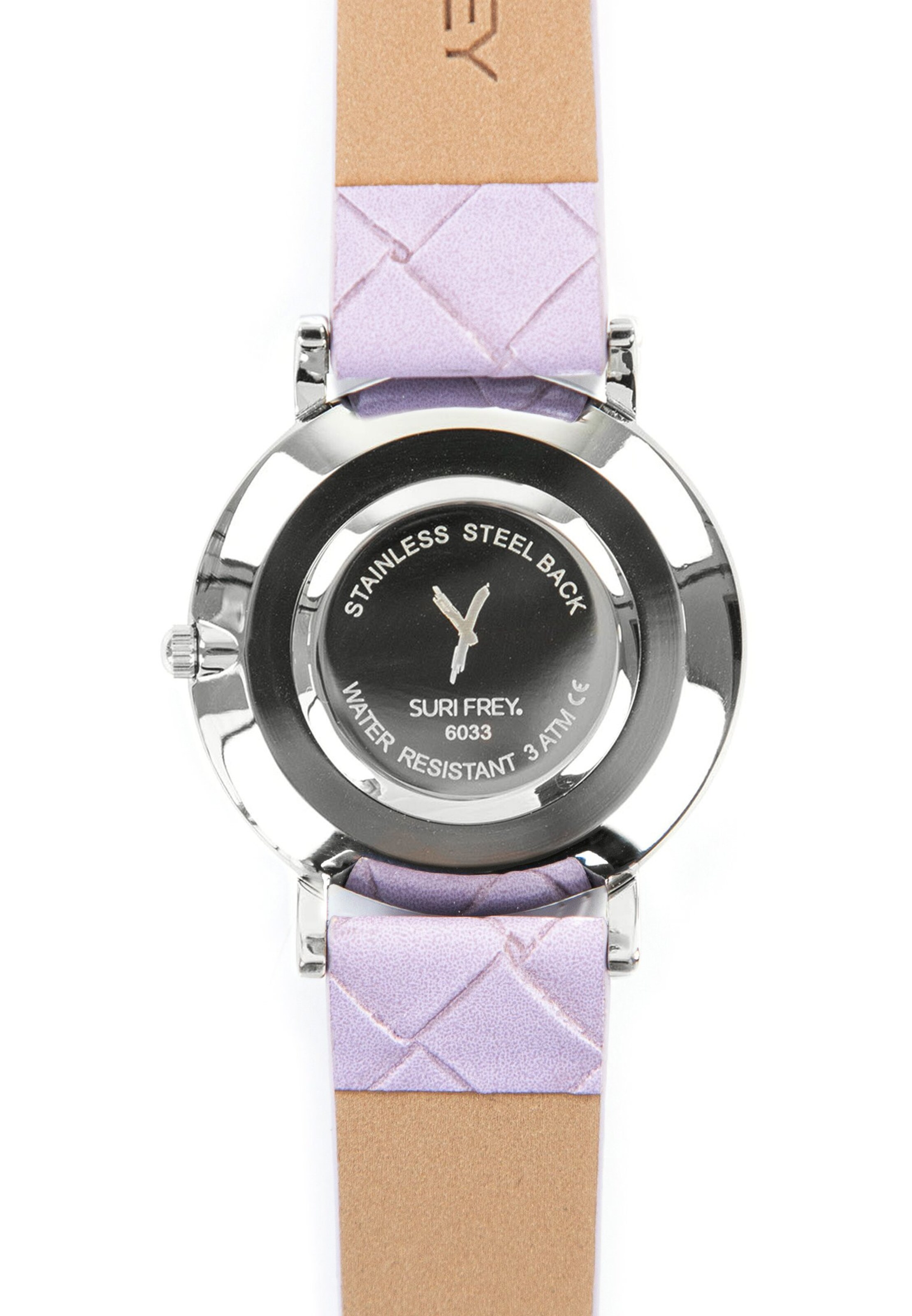 Suri Frey Analoog horloge ' Molly ' in Lila