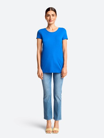 T-shirt Rich & Royal en bleu