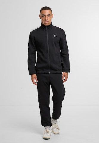 Sergio Tacchini Sweatsuit in Black