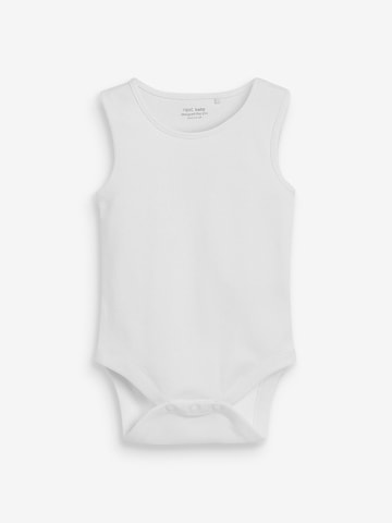 Next Romper/Bodysuit in Grey