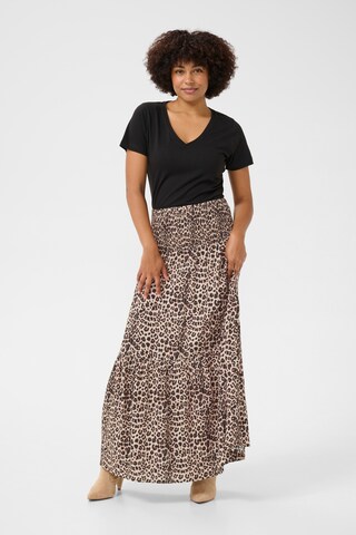 Cream Rok 'CRTiah' in Beige
