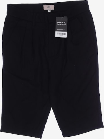 Noa Noa Shorts in XS in Black: front