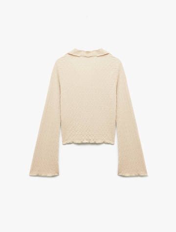 Koton Blouse in Beige