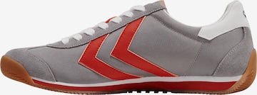 Hummel Sneaker 'Stadion' in Grau: Vorderseite
