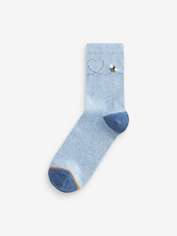 Chaussettes Next en mélange de couleurs