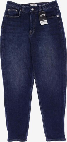 NA-KD Jeans 29 in Blau: predná strana