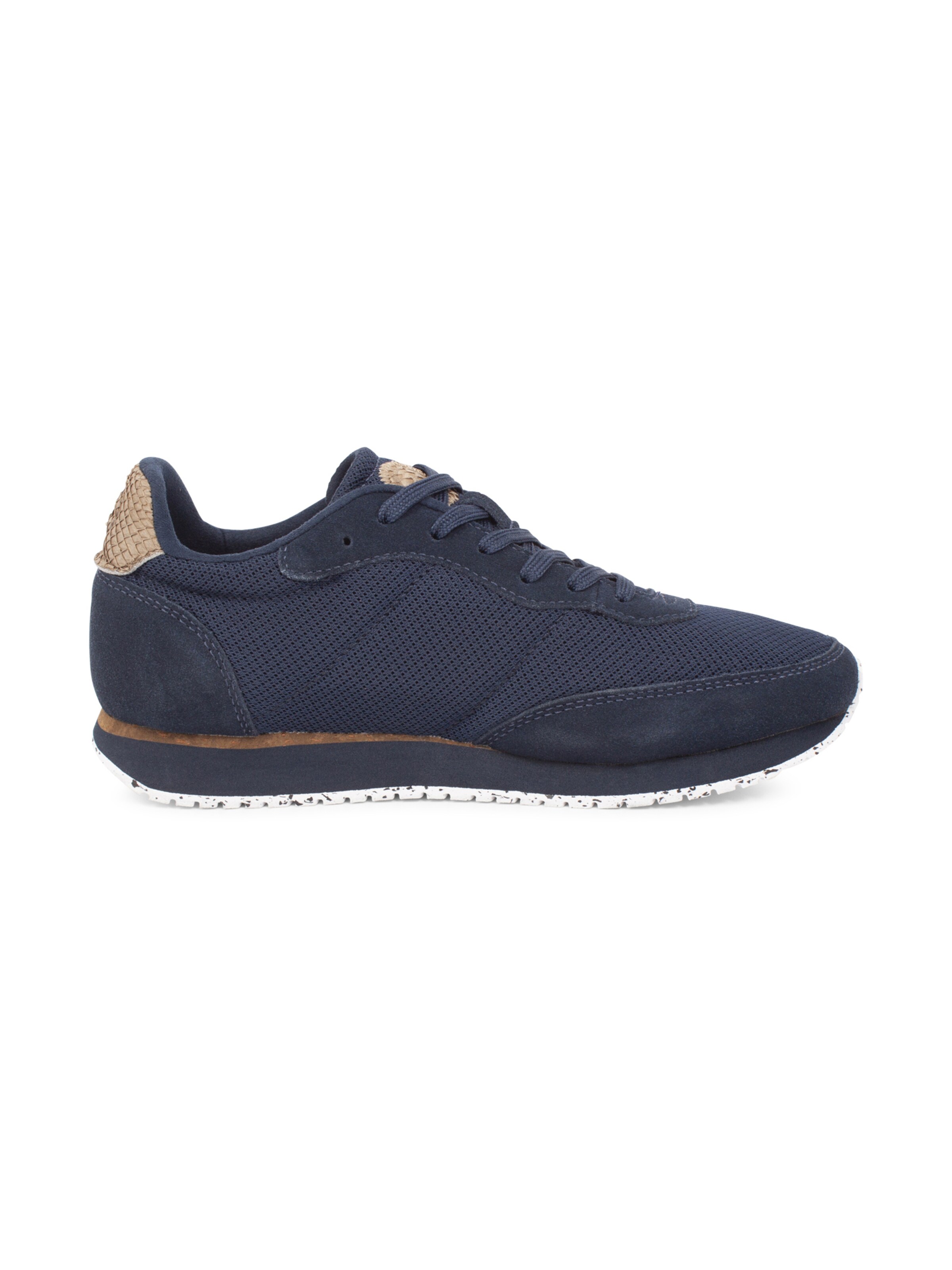 WODEN Sneakers laag 'Signe' in Blauw