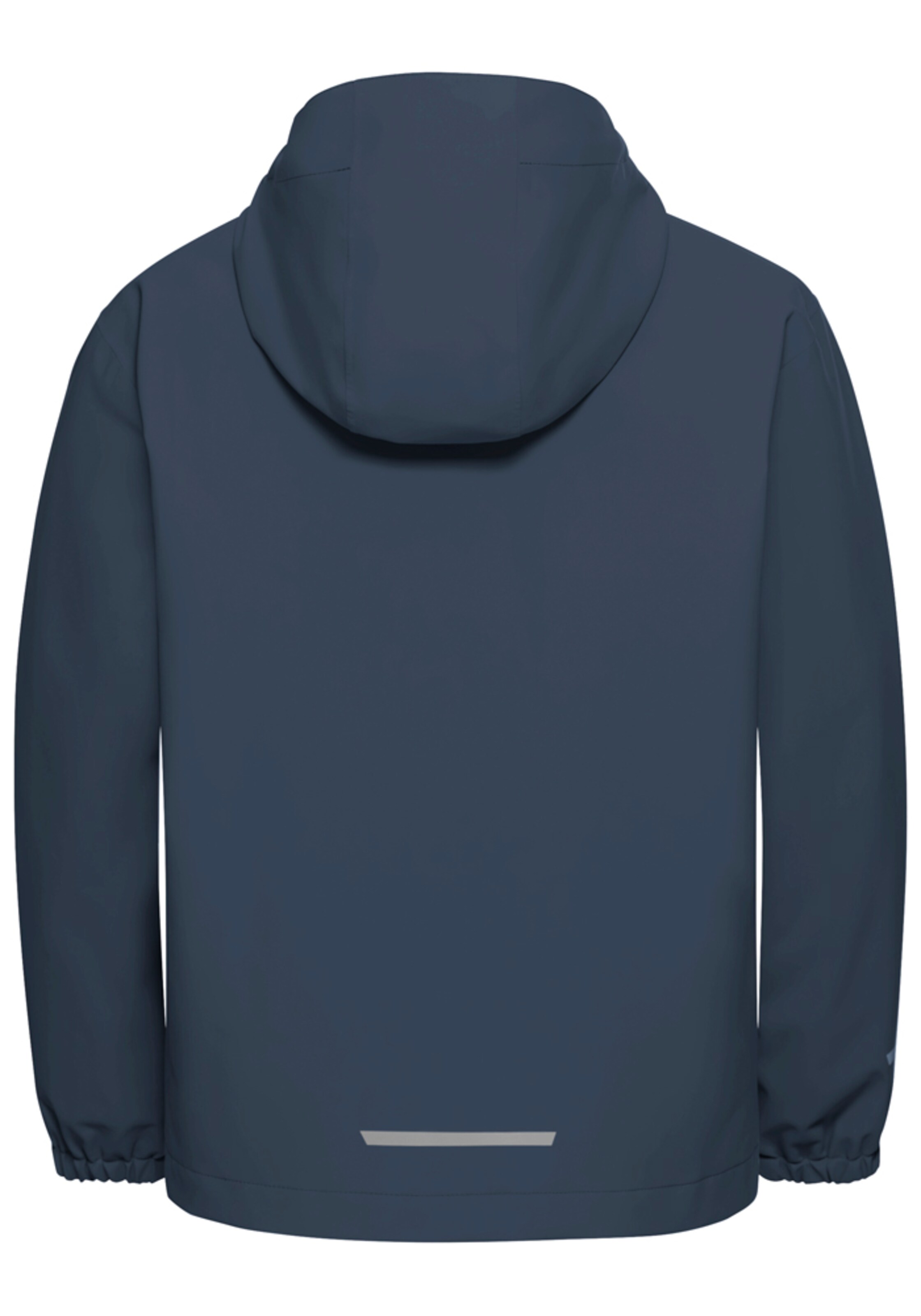 JACK WOLFSKIN Outdoorjacke in Blau