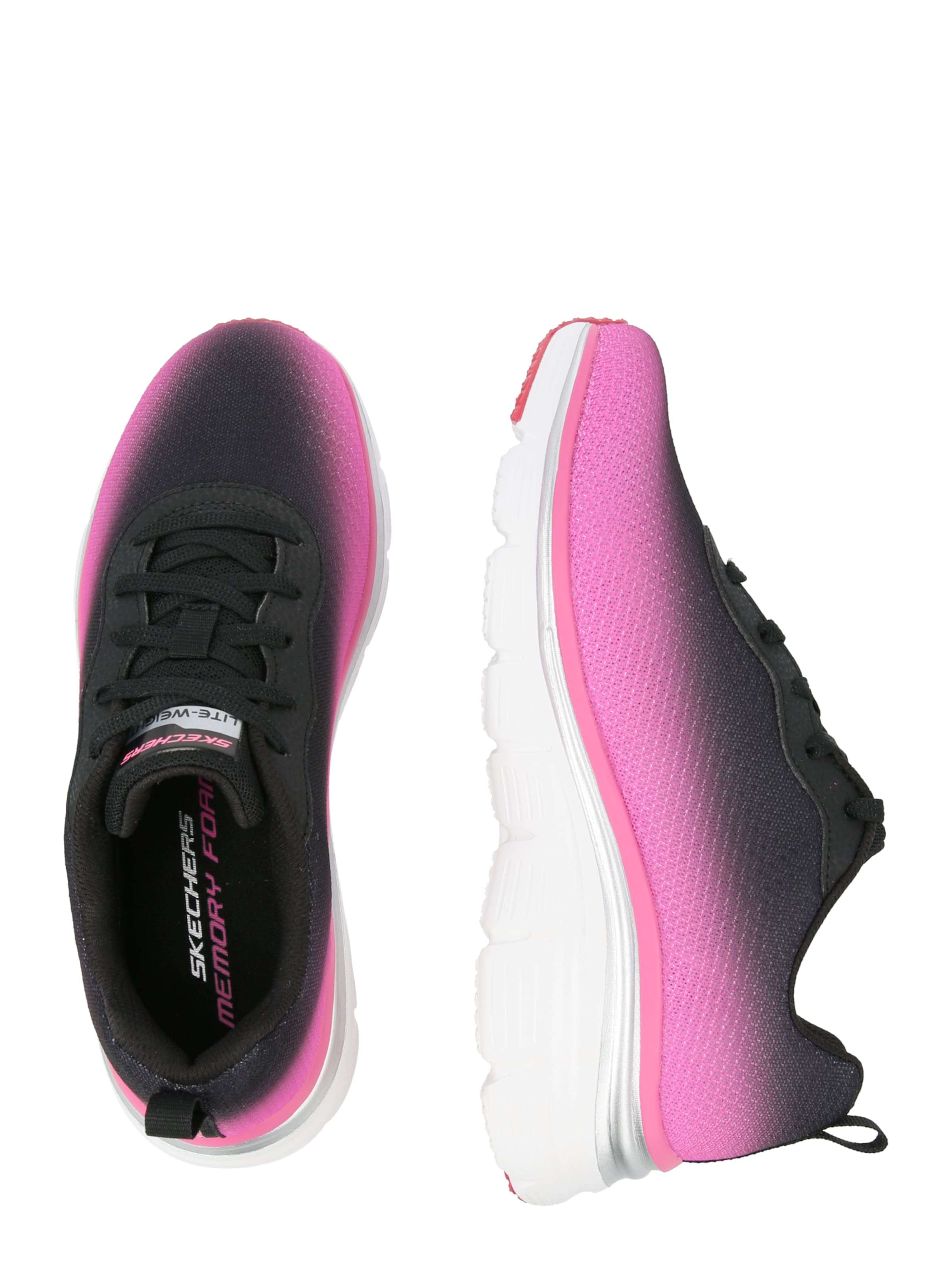 SKECHERSNiske tenisice 'FASHION FIT' - roza boja