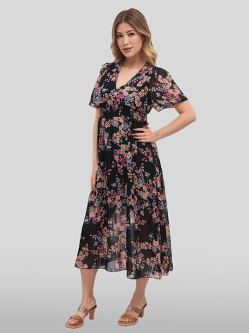 LapaPlus Sommerkleid in Mischfarben