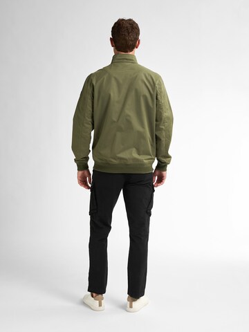 Petrol Industries Between-season jacket 'Florida' in Green