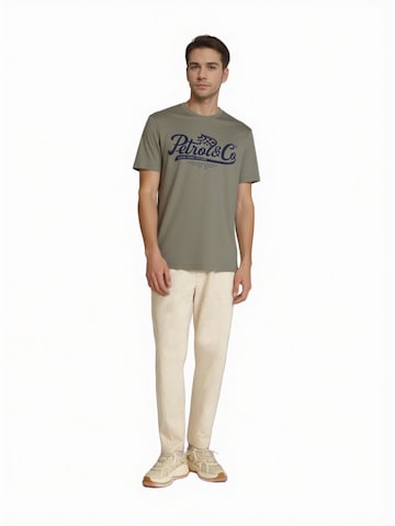 Petrol Industries Bluser & t-shirts i grøn