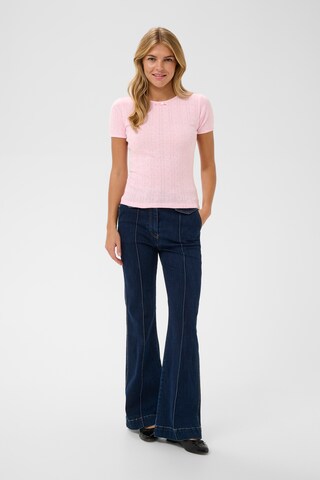 SAINT TROPEZ - Camiseta 'SZGru' en rosa