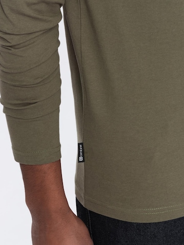 Ombre Shirt‌‌‌‌‌‌‌‌‌ in Grün