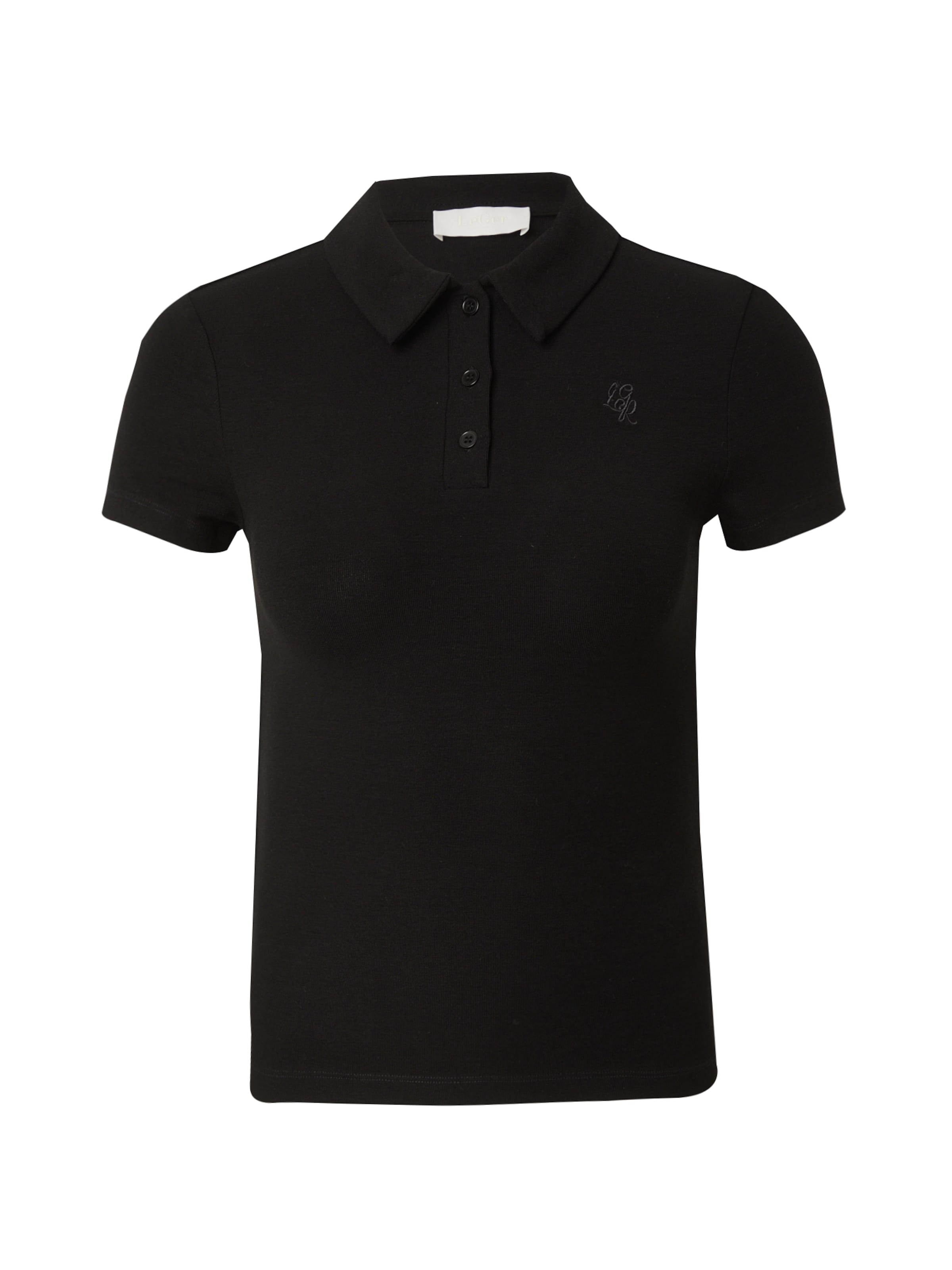 T-shirt 'Rika' LeGer by Lena Gercke en noir : devant