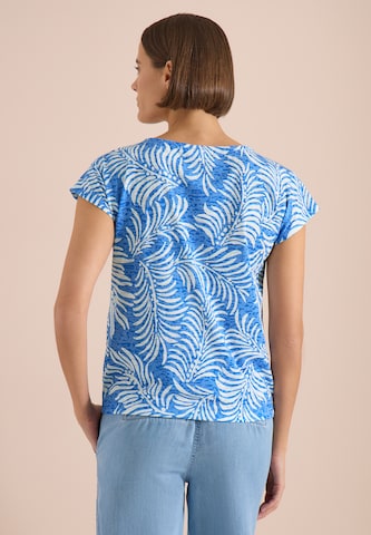 CECIL Shirt in Blue