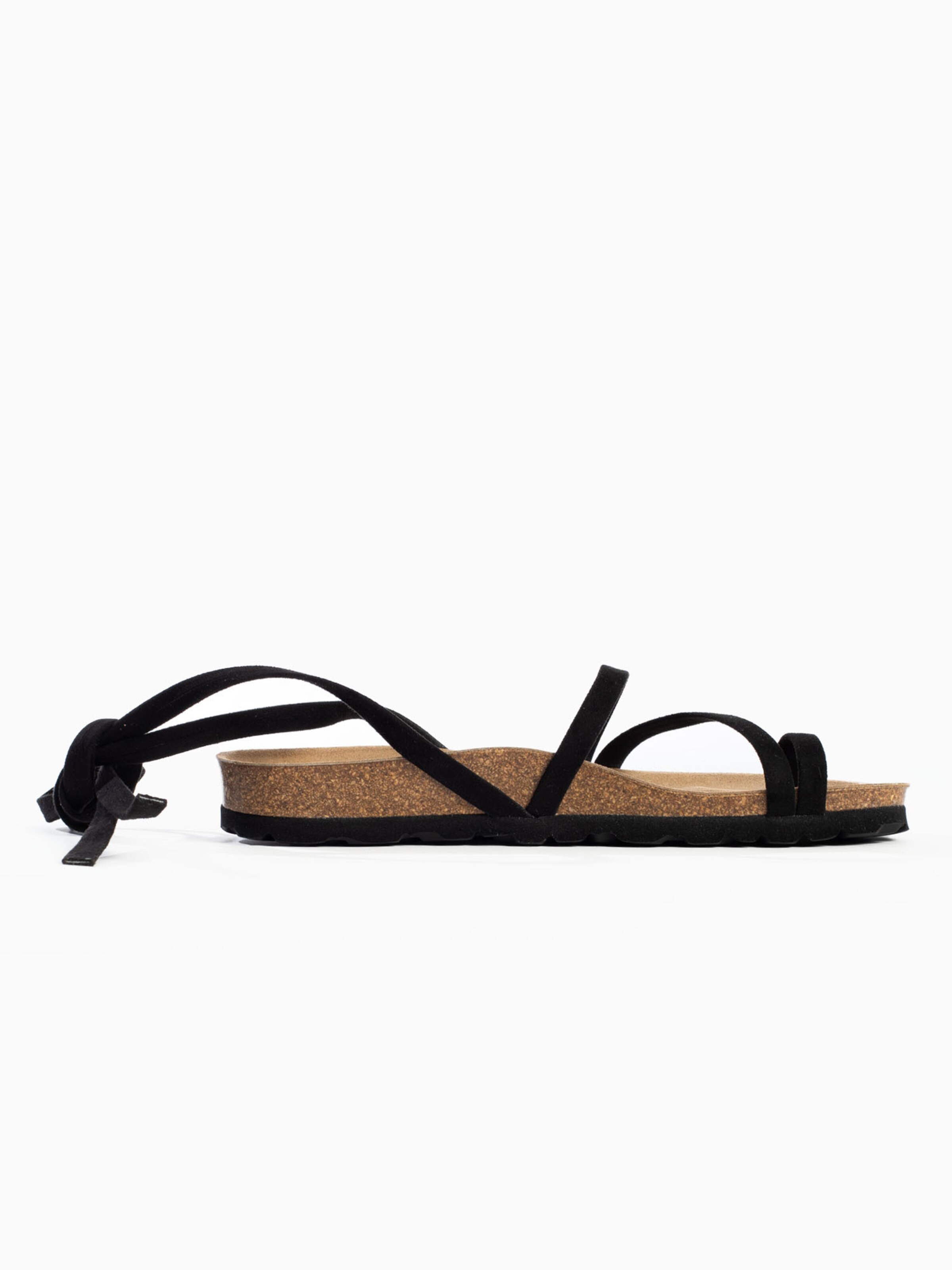 Bayton - Zapatos abiertos 'Bella' en negro