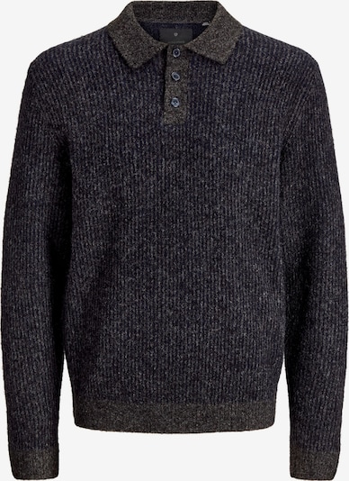 JACK & JONES Pullover in XXXL in anthrazit, Produktansicht