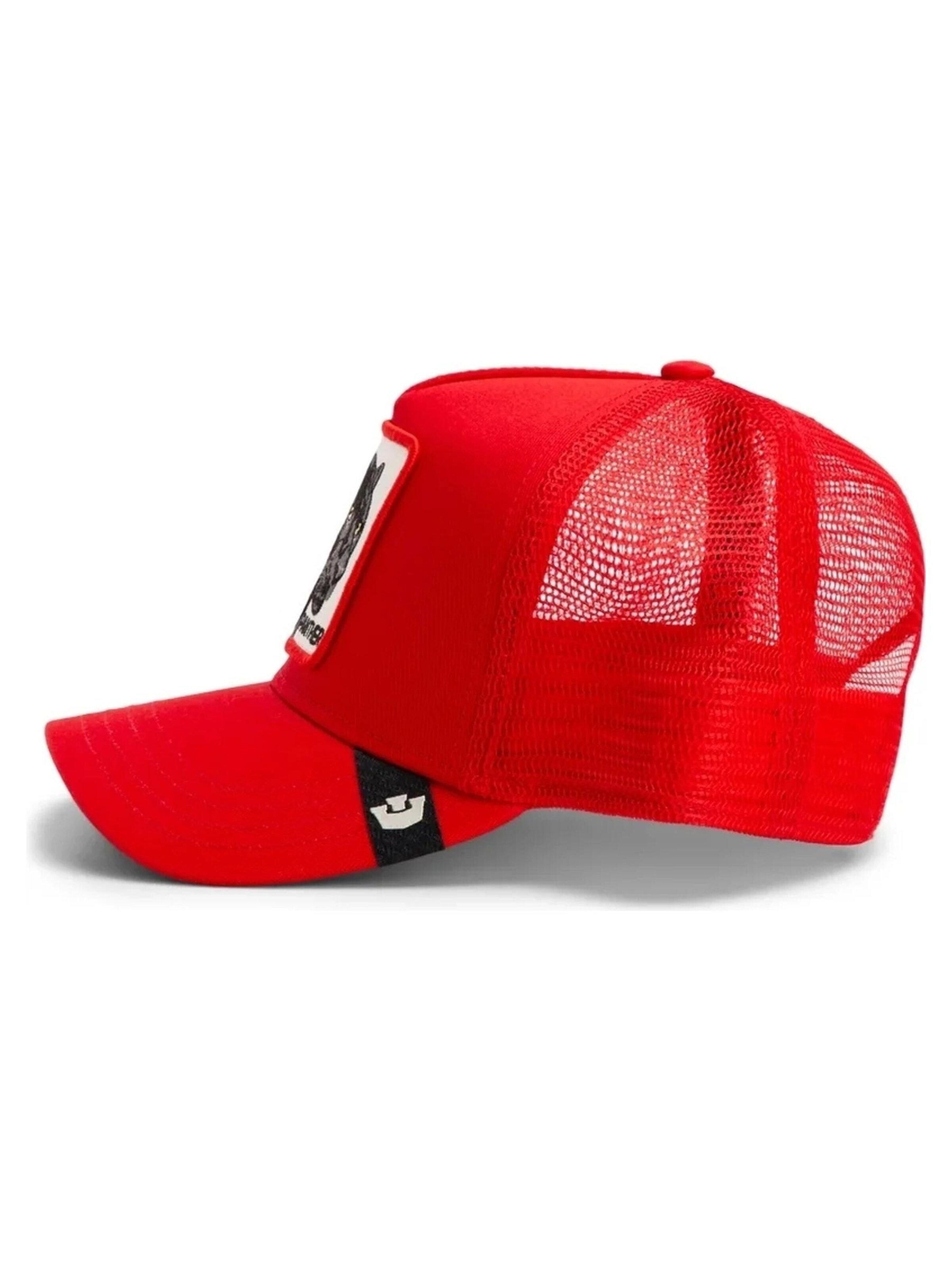 GOORIN Bros.Šilterica 'Gorra goorin roja pantera the panther rus01 trucker cap' - crvena boja