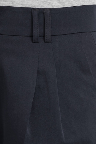 Recover Pants Regular Pleat-Front Pants in Blue