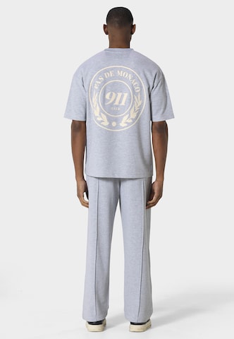 Pas De Monaco - Camiseta 'Icon 911' en gris