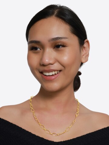 Heideman Necklace 'Diana ' in Gold: front