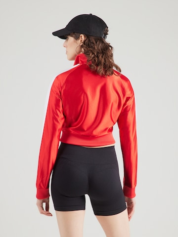 PUMA Jakna za trening 'Future T7' | rdeča barva