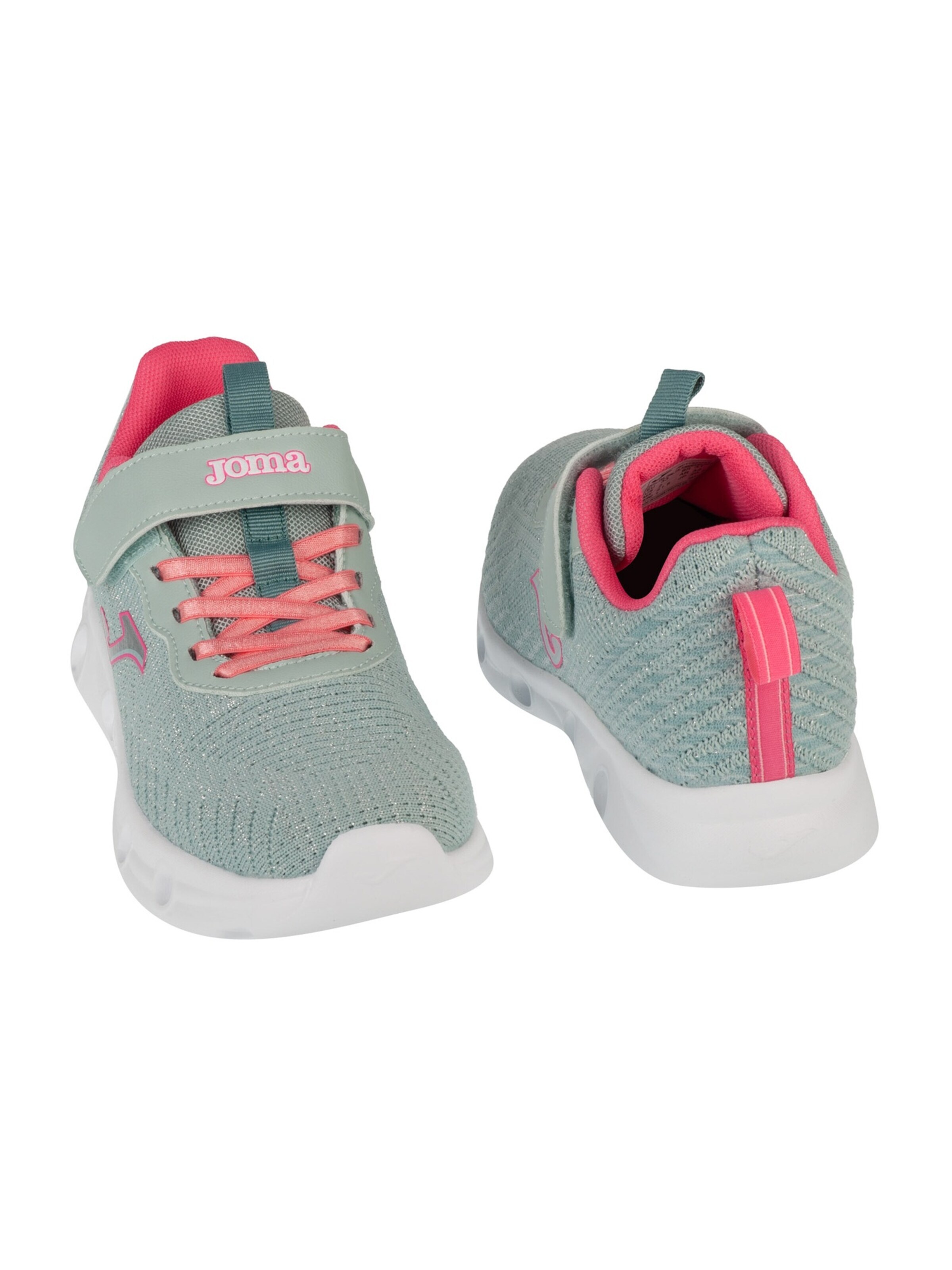Baskets JOMA en bleu