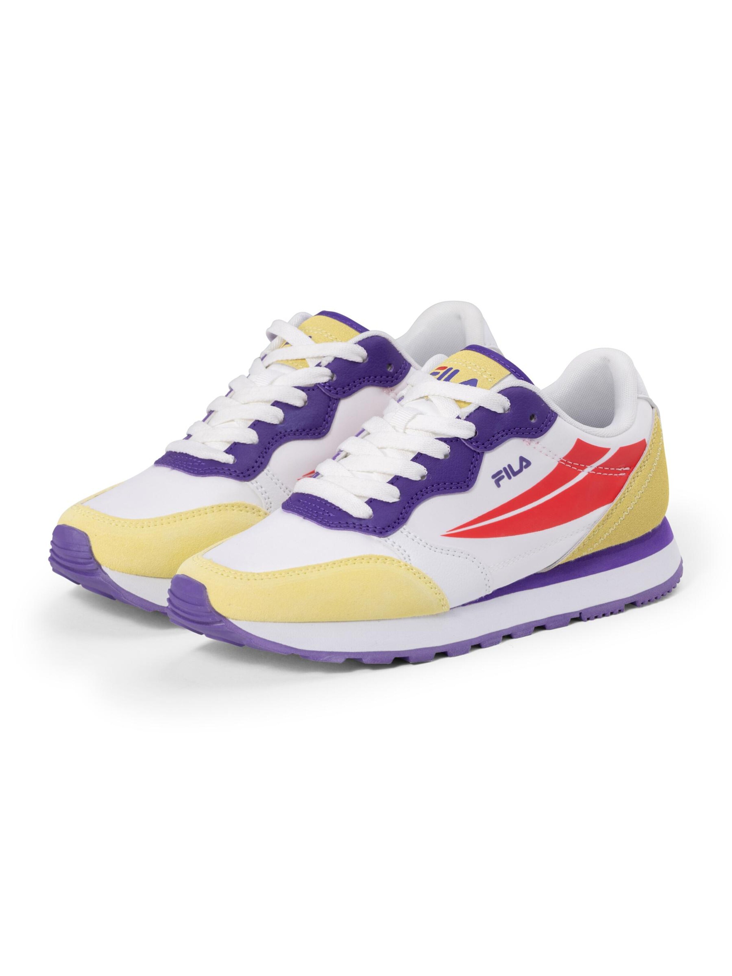 FILA Sneaker low 'HYPERT'‌‌‌‌‌‌‌ in Gelb