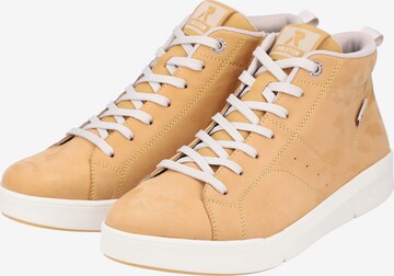 Rieker EVOLUTION Sneaker ' 41907 ' in Gelb