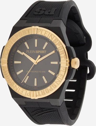 Plein Sport Analoginen kello värissä kulta / musta, Tuotenäkymä