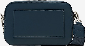 ESPRIT Crossbody Bag in Blue: front