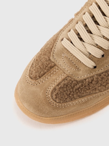 STEVE MADDEN Sneaker low 'Emporia' i brun