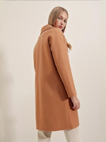 Bigdart Winter Coat 'Mäntel' in White