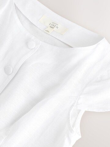 Camicia da donna di Next in bianco