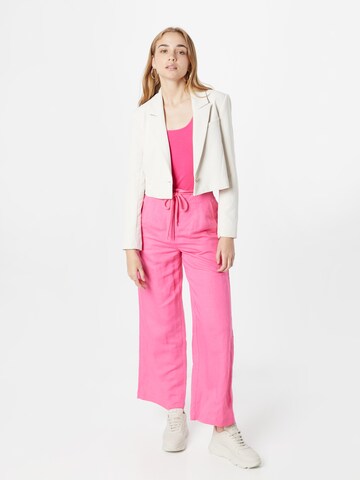 VERO MODA Top 'Noos' in Roze