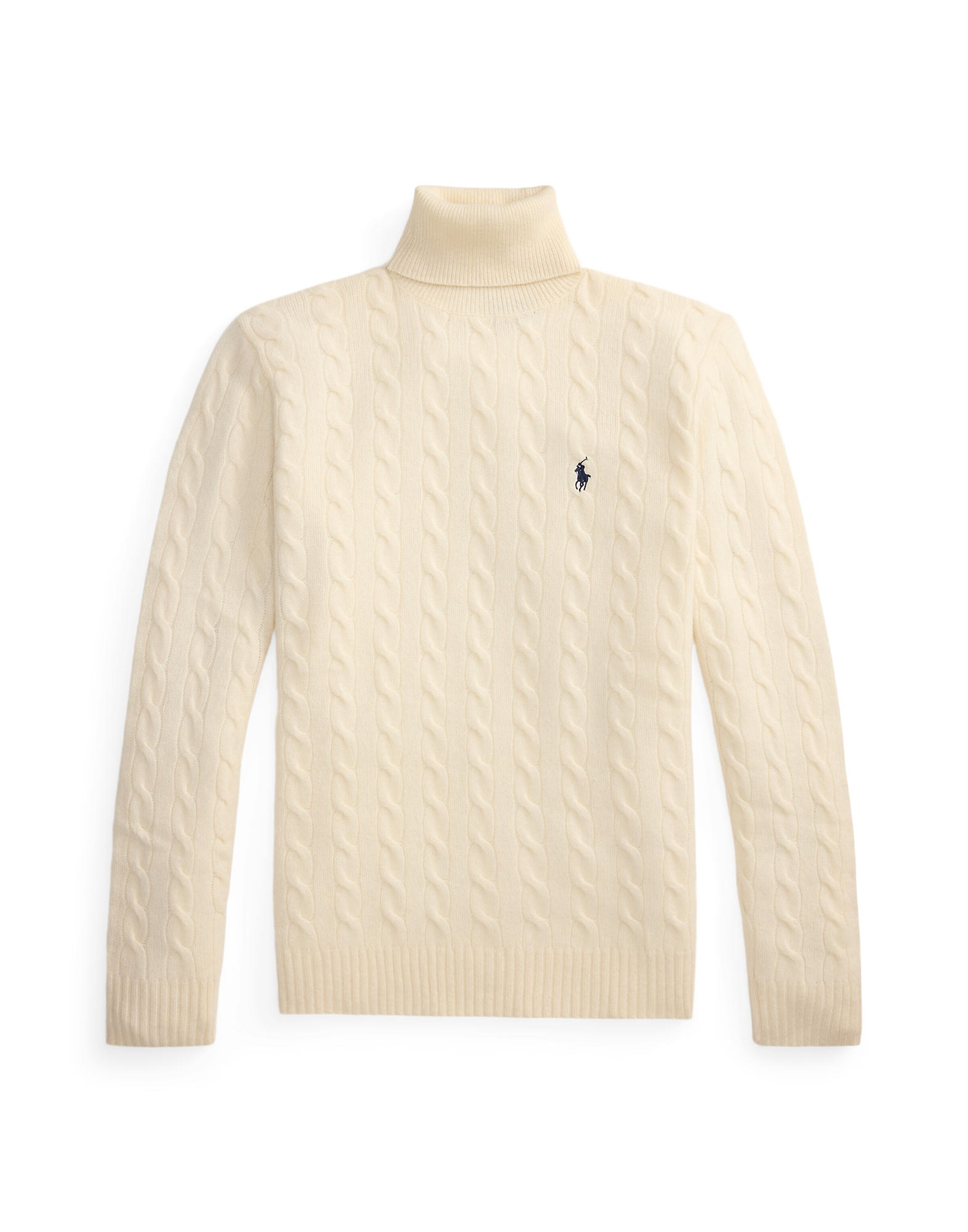 Polo Ralph Lauren Sweter w kolorze beżowy: przód