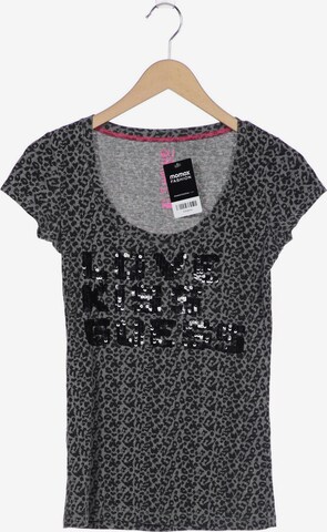 GUESS T-Shirt XXS in Grau: predná strana