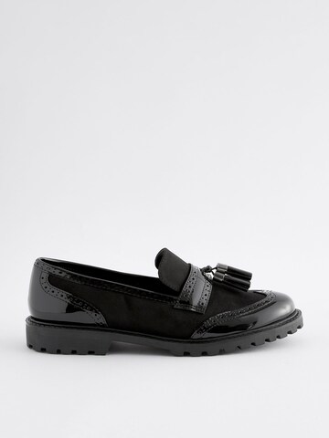 Next Loafer 'Forever Comfort' värissä musta