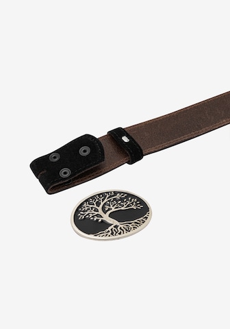 RETTUNGSRING by showroom 019° Belt in Black