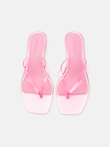 STEVE MADDEN Japonke 'Tracie-J' | roza barva