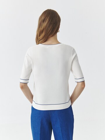 TATUUM Blouse 'Simply' in White
