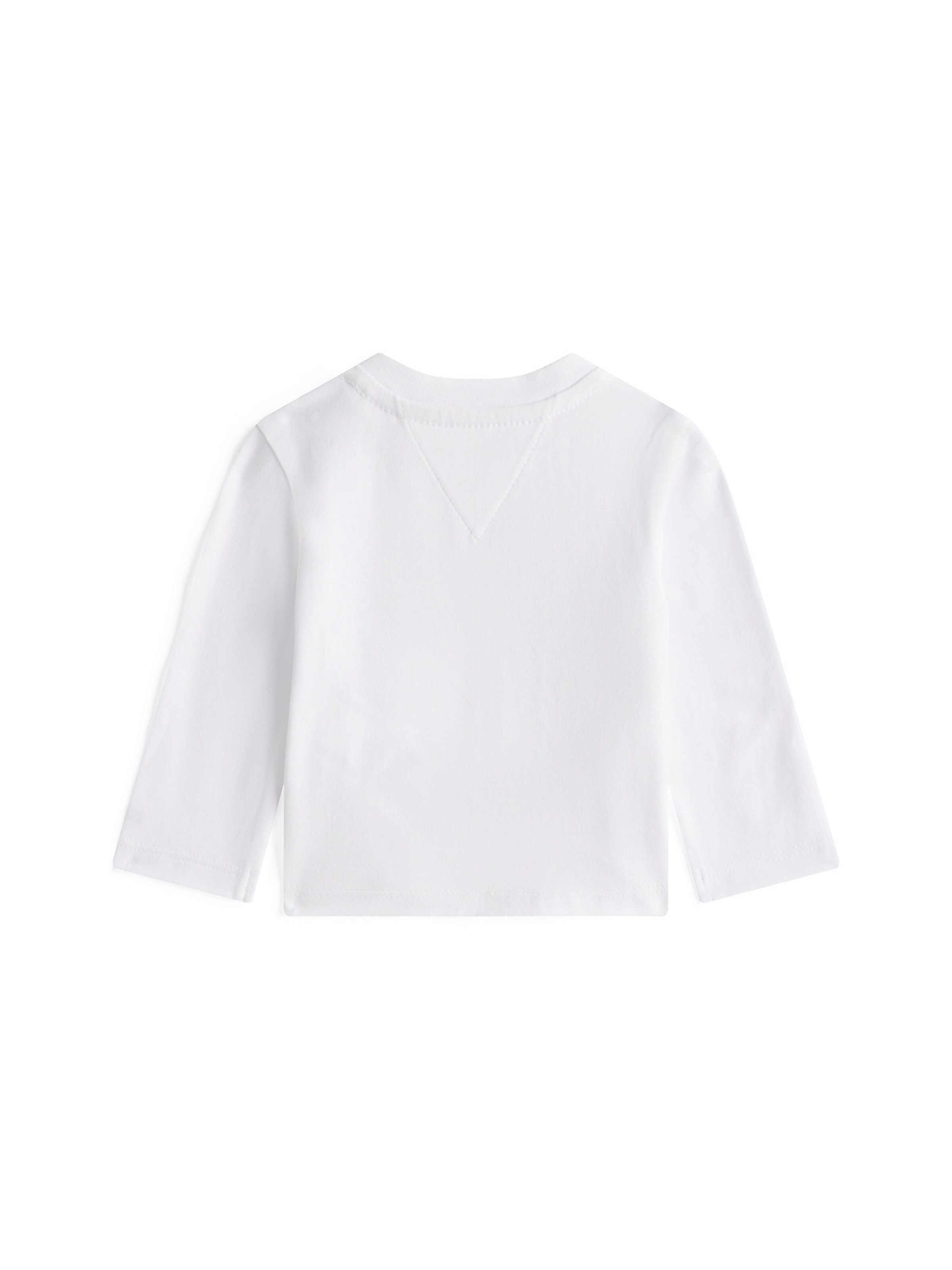 TOMMY HILFIGER Shirt in Wit